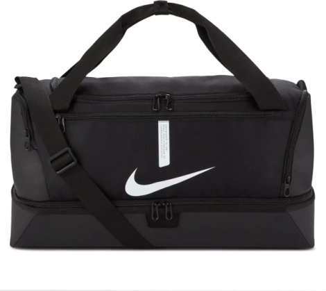 Сумка спортивная Nike NK ACDMY TEAM L DUFF черная CU8096-010