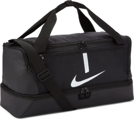 Сумка спортивная Nike NK ACDMY TEAM L DUFF черная CU8096-010