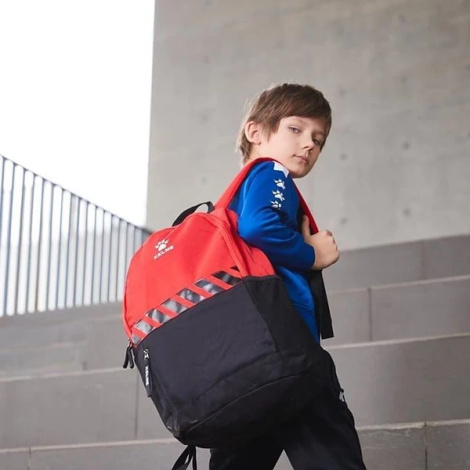 Рюкзак Kelme CAMPUS чорно-червоний 9876003.9001