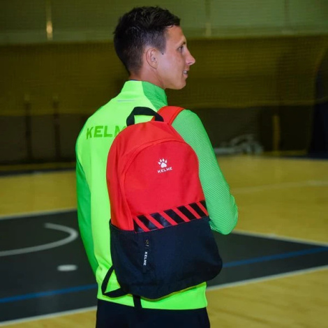 Рюкзак Kelme CAMPUS чорно-червоний 9876003.9001