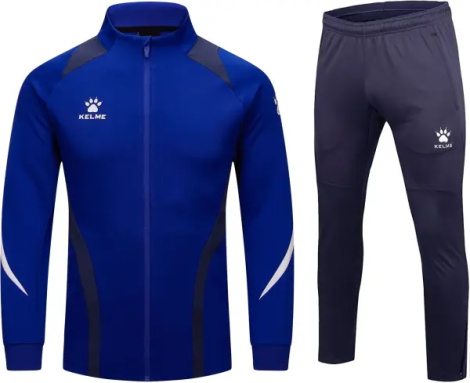 Спортивный костюм Kelme SPORT сине-темно-синий 8461WT1135.9481_8261CK1013.9401