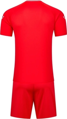 Комплект футбольной формы Kelme FARO красный 8451ZB1246.9600