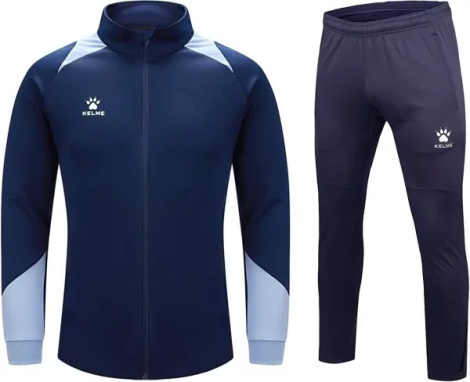 Спортивный костюм Kelme WATFORD темно-сине-голубой 8361WT1064.9416_8261CK1013.9401