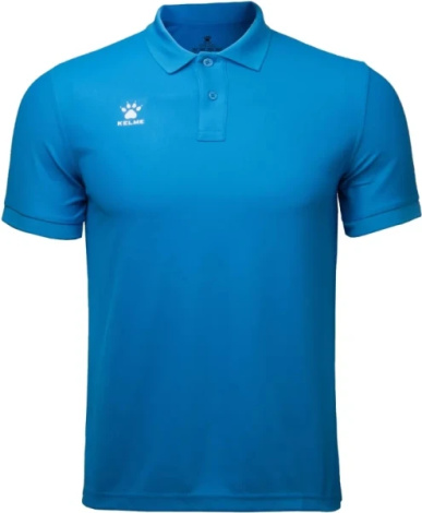 Поло детское Kelme синее 7351PL3070.9906