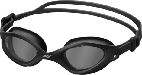 Очки для плавания Aqua Speed SERENITY черные 716-07