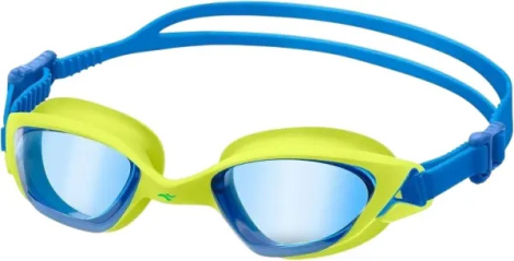 Очки для плавания Aqua Speed TORRENT желто-синие 715-81