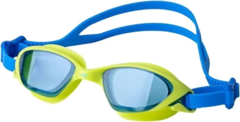 Очки для плавания Aqua Speed TORRENT желто-синие 715-81