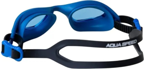 Очки для плавания Aqua Speed TORRENT сине-черные 715-10