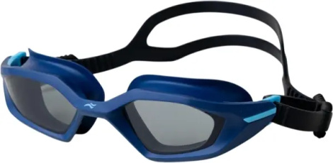 Очки для плавания Aqua Speed CYCLONE темно-сине-черные 714-10