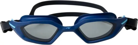 Очки для плавания Aqua Speed CYCLONE темно-сине-черные 714-10