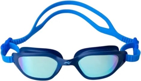 Окуляри для плавання Aqua Speed ECLIPSE MIRROR темно-синьо-сині 712-10