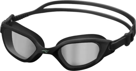 Очки для плавания Aqua Speed ECLIPSE черные 712-07