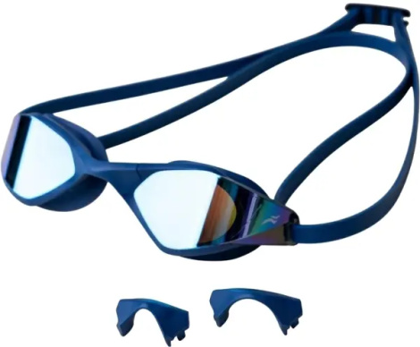 Очки для плавания Aqua Speed RIPTIDE темно-синие 711-10
