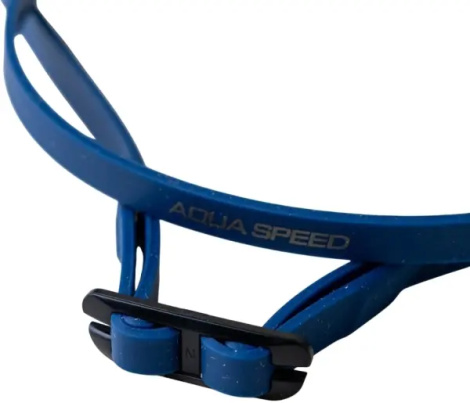 Очки для плавания Aqua Speed RIPTIDE темно-синие 711-10