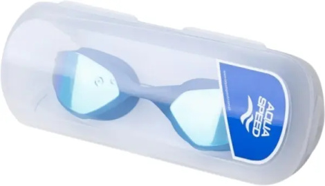 Очки для плавания Aqua Speed RIPTIDE темно-синие 711-10