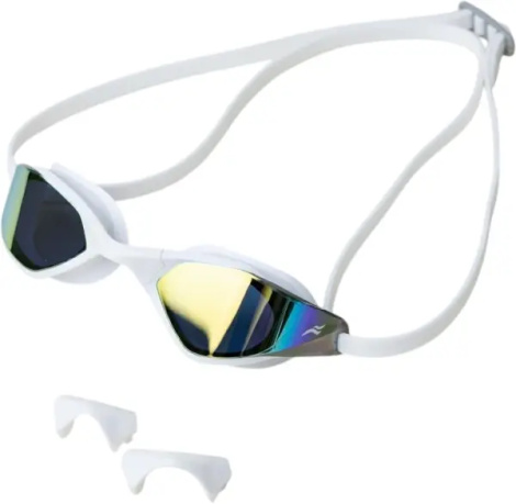 Очки для плавания Aqua Speed RIPTIDE белые 711-05