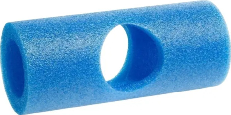 Соединитель для аквапалок Aqua Speed 4-HOLE синий 708