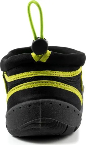 Аквашузы Aqua Speed AQUA SHOE 28 черно-желтые 704-78