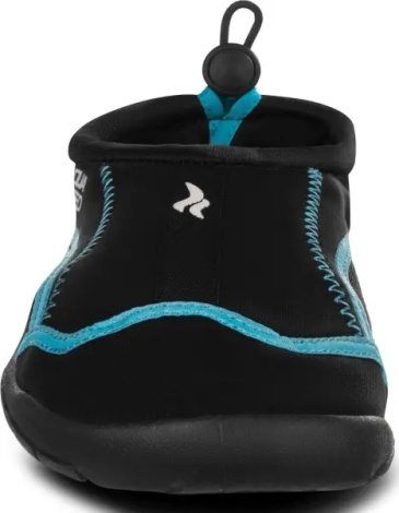 Аквашузы Aqua Speed AQUA SHOE 28 черно-голубые 704-28C
