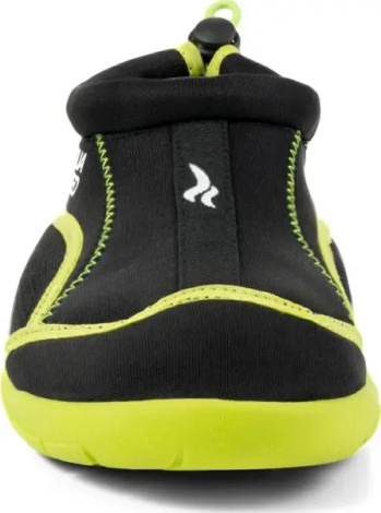 Аквашузы Aqua Speed AQUA SHOE 28 черно-желтые 704-18