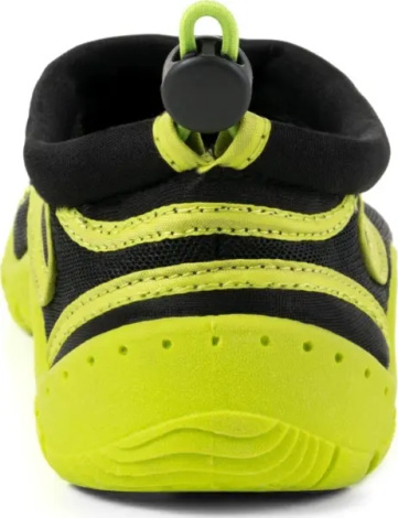 Аквашузы Aqua Speed AQUA SHOE 28 черно-желтые 704-18