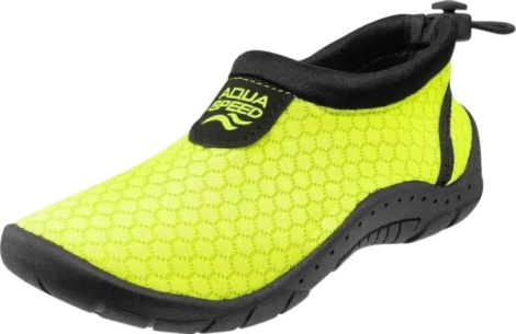 Аквашузы Aqua Speed AQUA SHOE 30 лимонный 688-18