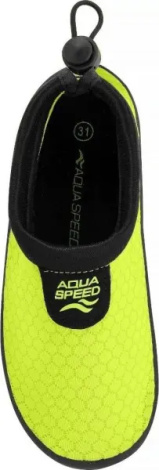 Аквашузы Aqua Speed AQUA SHOE 30 лимонный 688-18