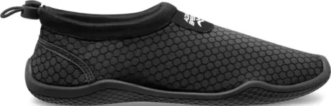 Аквашузи Aqua Speed AQUA SHOE 30 чорні 688-07