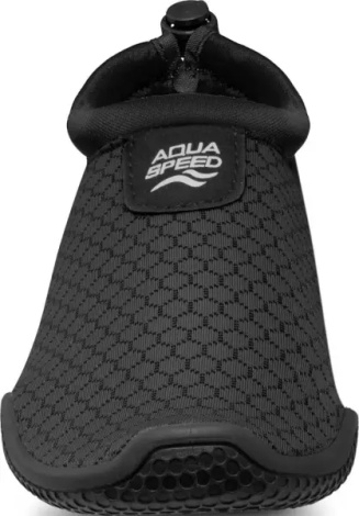 Аквашузи Aqua Speed AQUA SHOE 30 чорні 688-07