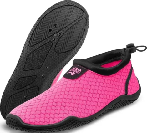 Аквашузы Aqua Speed AQUA SHOE 30 розовые 688-03