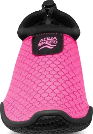 Аквашузы Aqua Speed AQUA SHOE 30 розовые 688-03