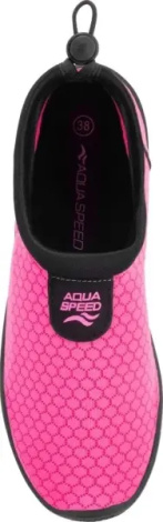 Аквашузы Aqua Speed AQUA SHOE 30 розовые 688-03