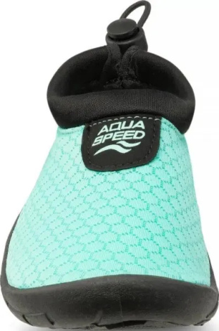 Аквашузы Aqua Speed AQUA SHOE 30 бирюзовые 688-02