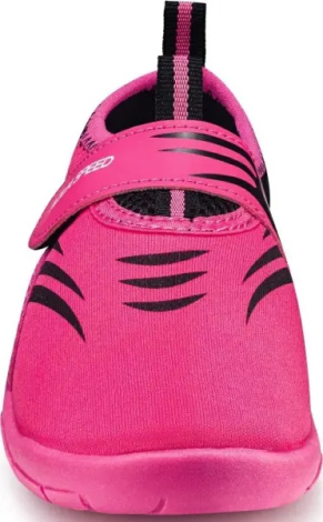 Аквашузы Aqua Speed AQUA SHOE 27 розово-черные 642-27F