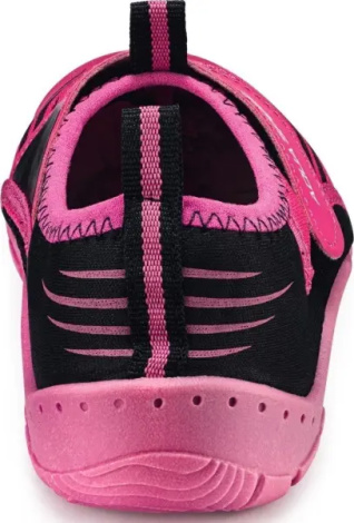 Аквашузы Aqua Speed AQUA SHOE 27 розово-черные 642-27F