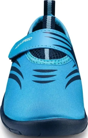 Аквашузы Aqua Speed AQUA SHOE 27 голубо-темно-синие 642-27E