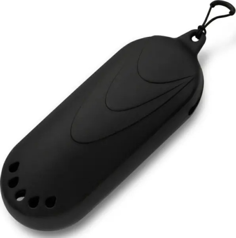 Чохол для окулярів для плавання Aqua Speed SILICONE GOGGLE CASE чорний 633-07