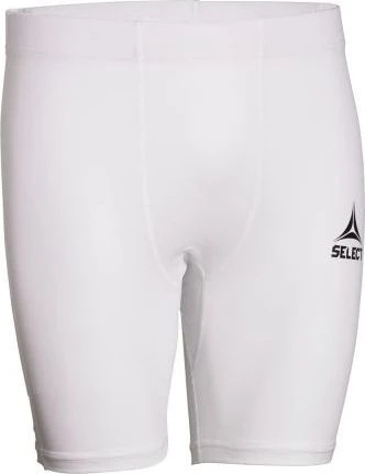 Термошорты Select Baselayer sport белые 623560-920