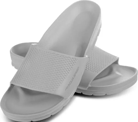 Шльопанці Aqua Speed OSLO сірі 559-05