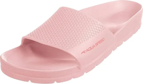 Шлепанцы Aqua Speed OSLO светло-розовые 559-03