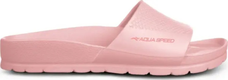 Шлепанцы Aqua Speed OSLO светло-розовые 559-03