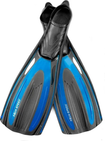 Ласти Aqua Speed HYDRO синьо-чорні 530-11