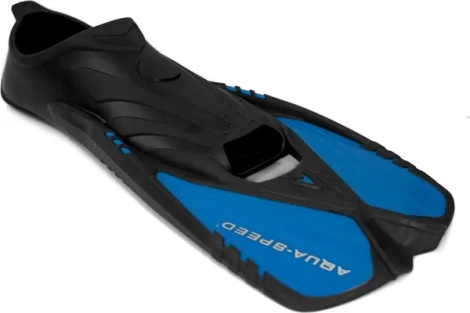 Ласти Aqua Speed ACTION синьо-чорні 521-11
