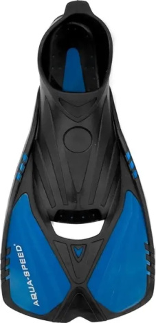 Ласти Aqua Speed ACTION синьо-чорні 521-11