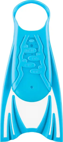 Ласти дитячі Aqua Speed FROG блакитні 520-02