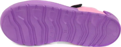 Сандали детские Aqua Speed NOLI фиолетово-розовые 515-93