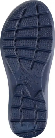 Шлепанцы женские Aqua Speed PANAMA темно-сине-бирюзовые 513-10
