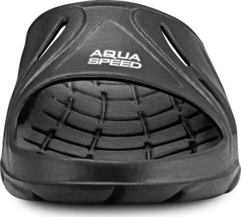 Шльопанці Aqua Speed ALABAMA чорні 507-07