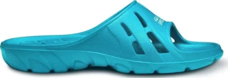 Шлепанцы детские Aqua Speed ALABAMA бирюзовые 507-02