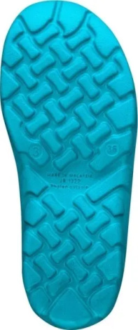 Шлепанцы детские Aqua Speed ALABAMA бирюзовые 507-02